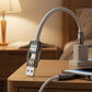 🔌Tehokas 4-in-1-pikalatausjohto, 240W PD -moniliitäntälatausjohto, USB-A/USB-C–Type-C/Lightning, yleispikalatausjohto puhelimille ja kannettaville tietokoneille