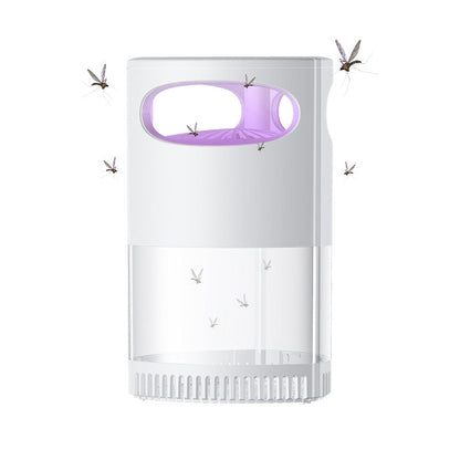 Tehokas UV-hyttyslamppu – Hiljainen ja kemikaaliton USB-hyttysansa