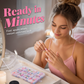 💞 YLI 50 000 MYYTYÄ! 💅✨ 50% ALENNUS! 🎁 Värikkäät kynsitarrat