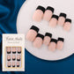 💞 YLI 50 000 MYYTYÄ! 💅✨ 50% ALENNUS! 🎁 Värikkäät kynsitarrat