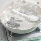 Detachable Long-Handle Silicone Cleaning Brush