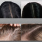 🔥FLASH SALE🔥 Vedeneristyskykyinen hiusten ja parran täytekynä – Harmaiden hiusten peite heti, kammisovittimella – Vedeneristyskykyinen ja pitkäkestoinen – 20 g – Musta, tummanruskea tai ruskea! 💇‍♂️✨