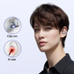 🎧👂 50 % ALENNUS!🥳 Avoimet, kiinnitettävät Bluetooth-korvakuulokkeet – mukavuutta koko päiväksi, mukaansatempaava ääni, äänen vuotamisen hallinta, 8–10 tunnin akunkesto, kosketusohjaus. Ei korvakipua! 🔋💪