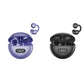 🎧👂 50 % ALENNUS!🥳 Avoimet, kiinnitettävät Bluetooth-korvakuulokkeet – mukavuutta koko päiväksi, mukaansatempaava ääni, äänen vuotamisen hallinta, 8–10 tunnin akunkesto, kosketusohjaus. Ei korvakipua! 🔋💪