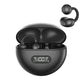 🎧👂 50 % ALENNUS!🥳 Avoimet, kiinnitettävät Bluetooth-korvakuulokkeet – mukavuutta koko päiväksi, mukaansatempaava ääni, äänen vuotamisen hallinta, 8–10 tunnin akunkesto, kosketusohjaus. Ei korvakipua! 🔋💪