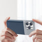🔋✨ 2-in-1 Powerbank-suojakuori iPhonelle – Sano hyvästit akkuahdistukselle! 🚫 6800 mAh, PD 20W pikalataus, ohut, suojaa ja lataa samanaikaisesti 📱