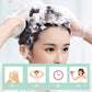 【Joululahja】 10PCS kasvi kupla hiusten värjäys shampoo